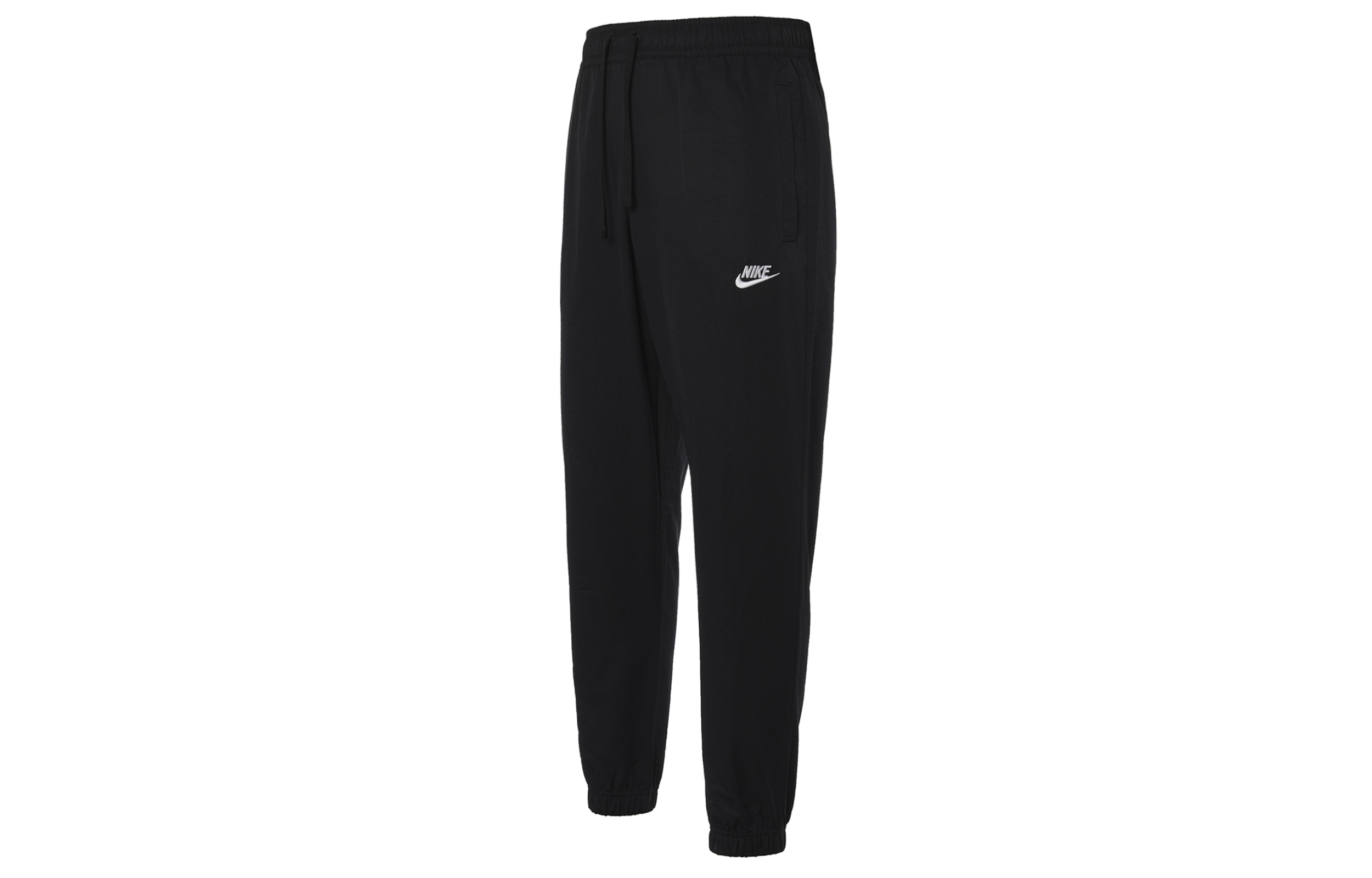 Nike Sportswear Knitted Sweatpants Men’s Black