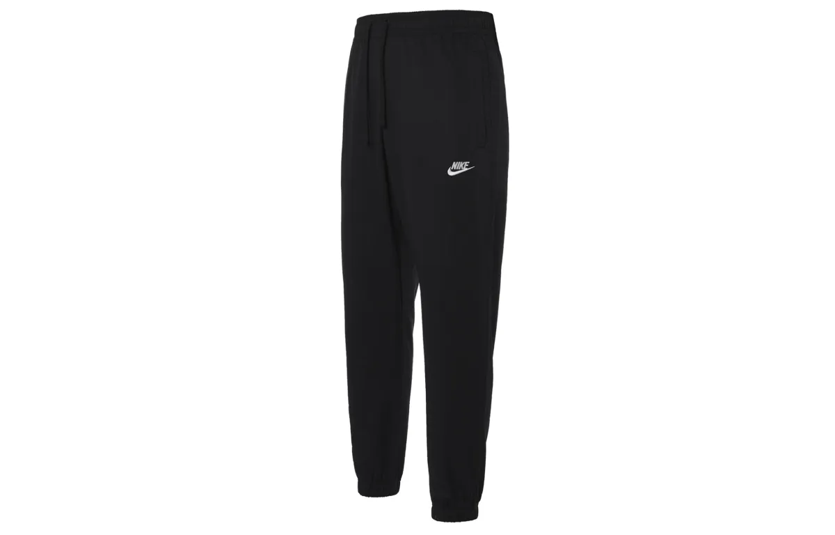 Nike Sportswear Knitted Sweatpants Men's Black