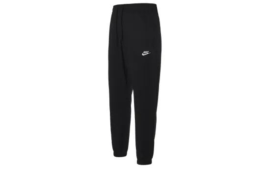 Nike Sportswear Knitted Sweatpants Men's Black