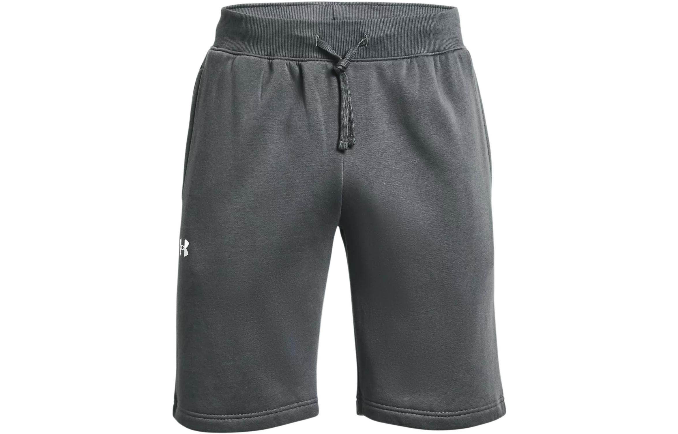 Under Armour Shorts Men’s Peach Gray