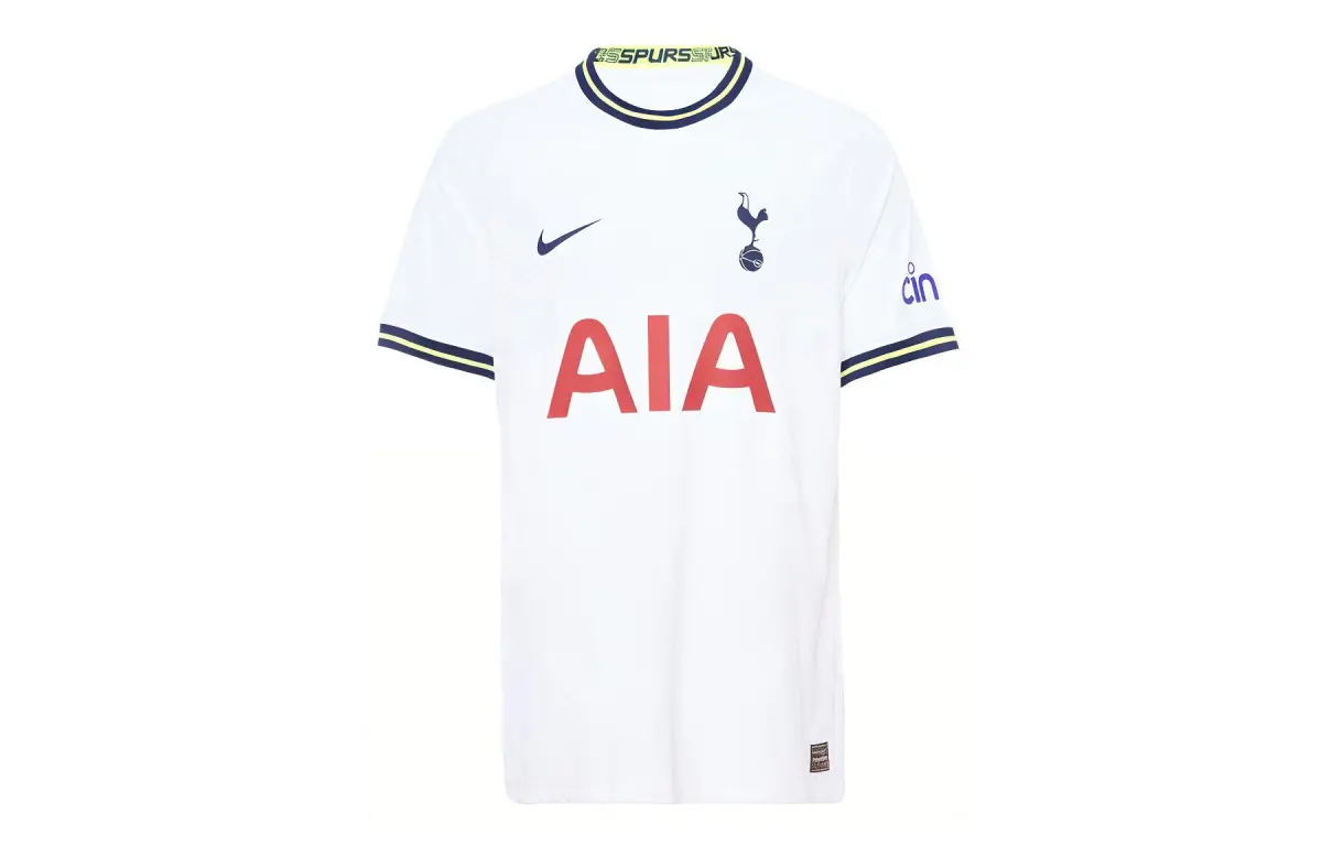 Nike Tottenham Hotspur Soccer Jersey Men's