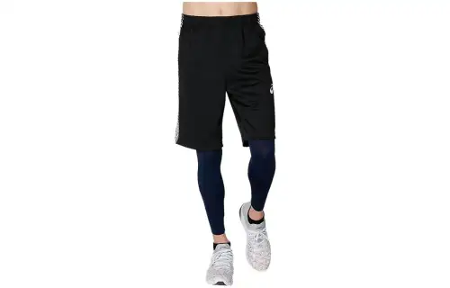 Asics Casual Shorts Men's Black