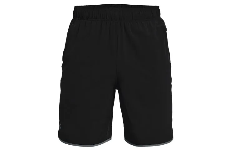 Under Armour Shorts Men's Black
