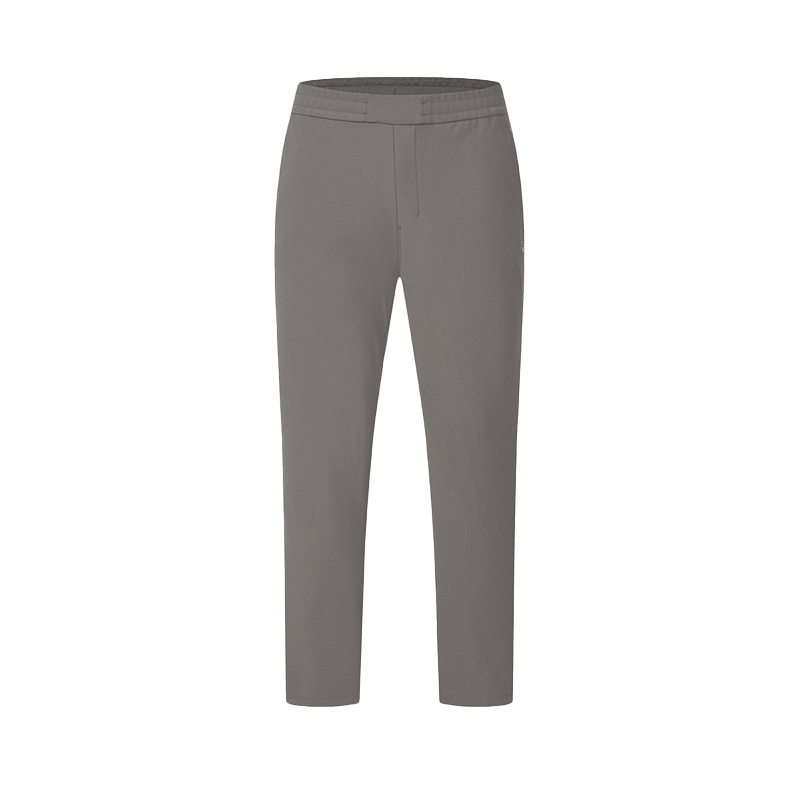 Мужские штаны Fila Knit Sweatpants (угольно-серые)