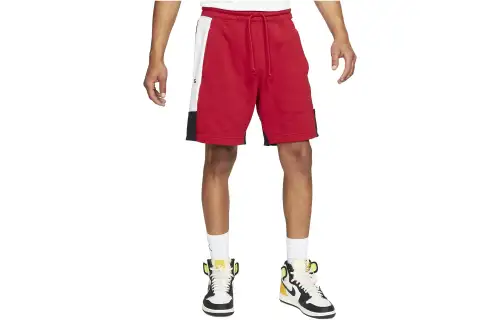 Jordan Jumpman Casual Shorts Men's Gym Red