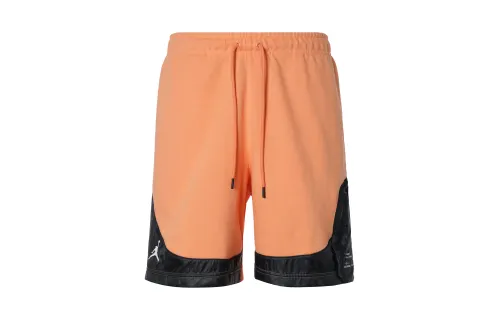 Jordan Sports Shorts Men's Mist Orange Moderate