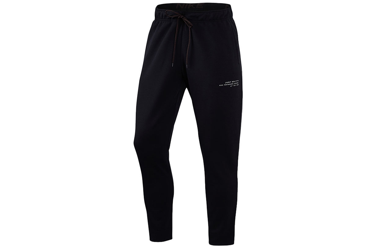 Nike Sports Pants Men’s Black Moderate
