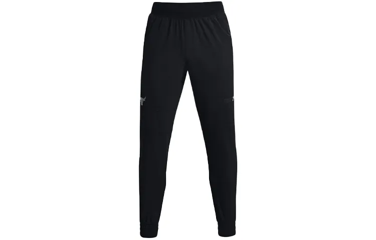 Under Armour Project Sports Pants Men's Black Moderate