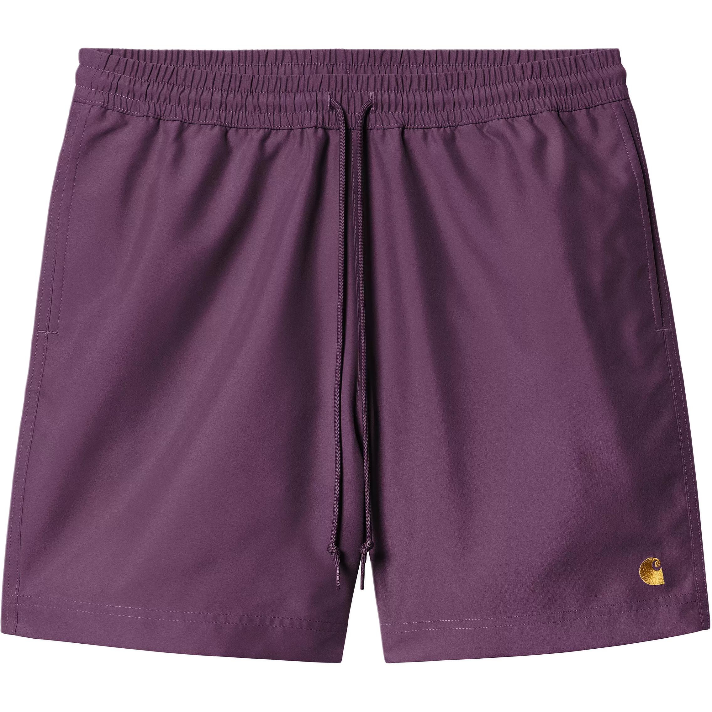 Carhartt Wip Chase swim shorts