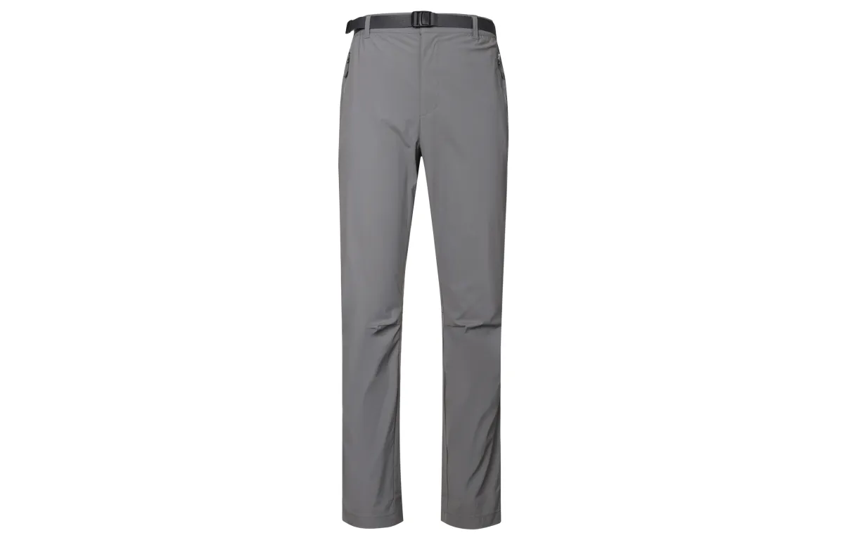 Columbia Casual Pants Men's Gray