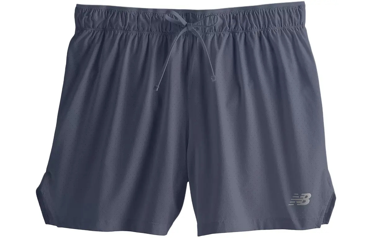 New Balance Casual Shorts Men's Graphite