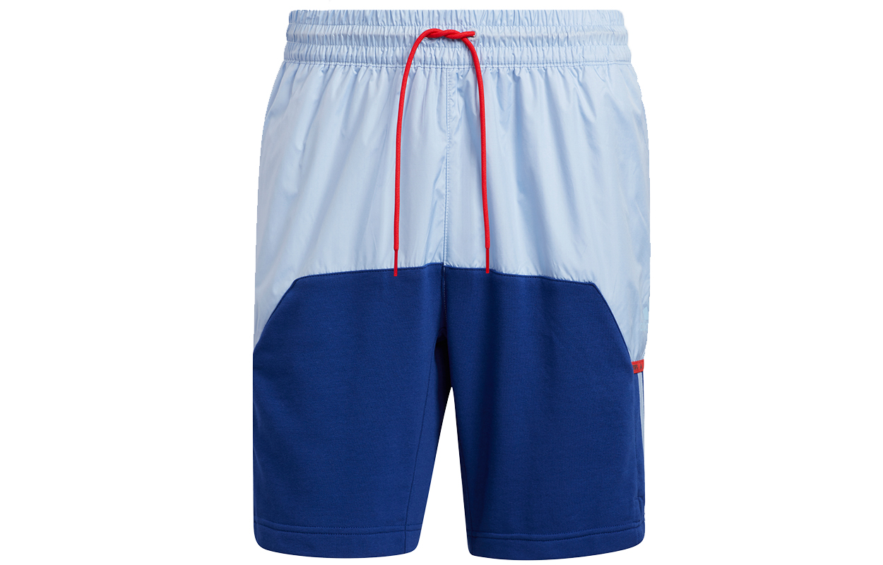 Adidas Sports Shorts Men’s Blue Moderate