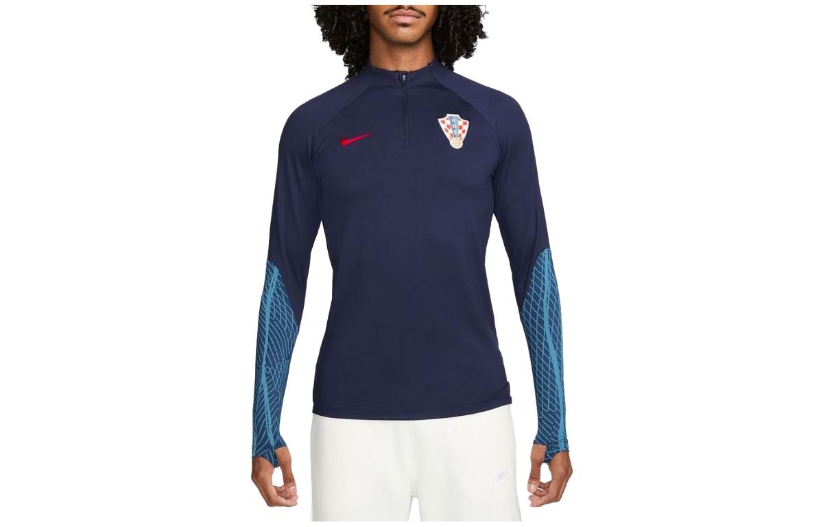 Nike Soccer Jerseys Men’s Dark Blue Moderate Straight Fit