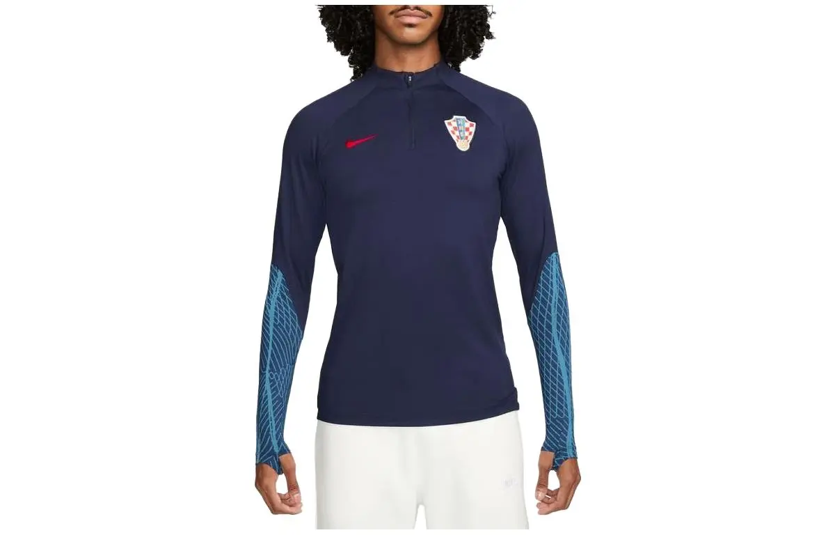 Nike Croatia National Team Soccer Jersey Men's
