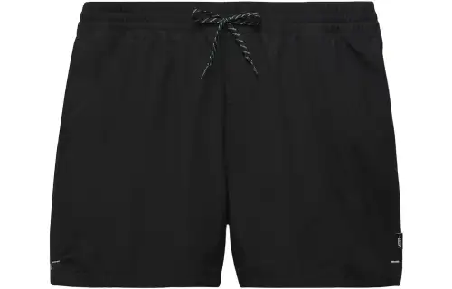 Vans Casual Shorts Men's Black Moderate