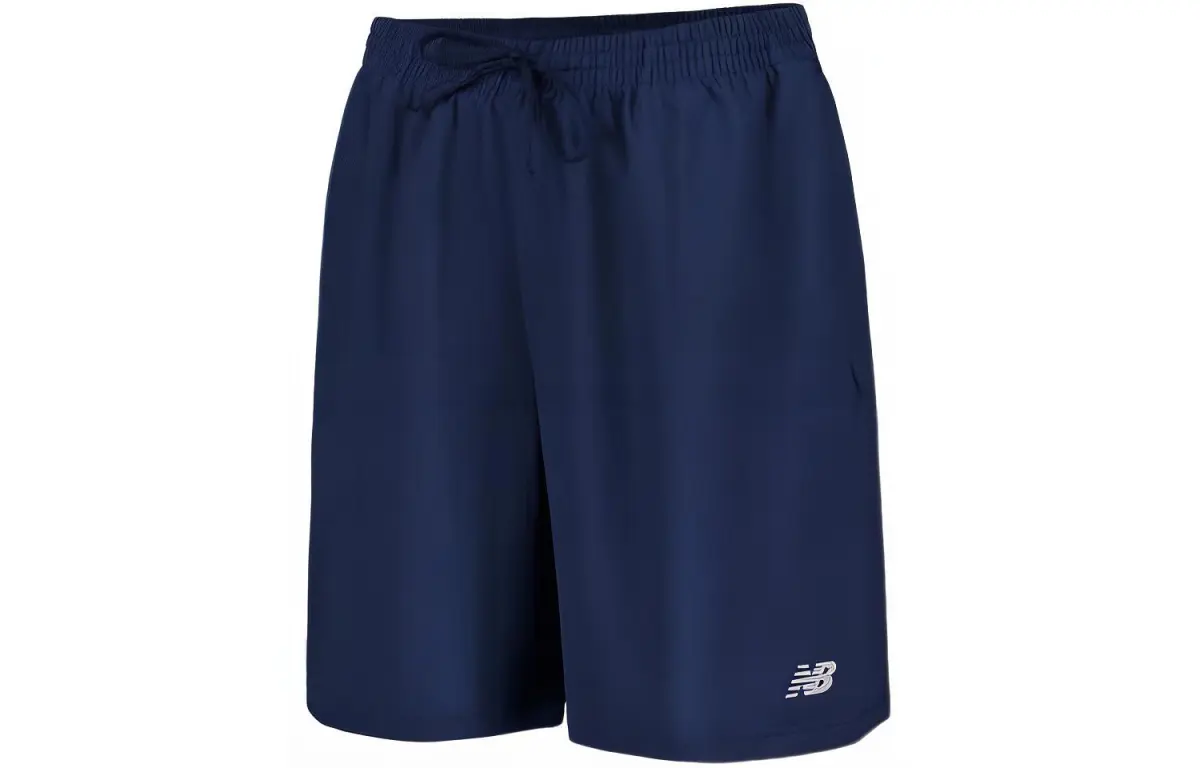 New Balance Casual Shorts Men's Marine Blue