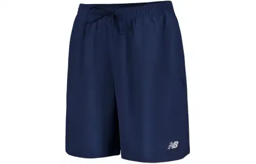New Balance Casual Shorts Men's Marine Blue