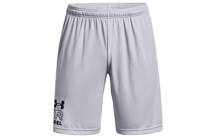 Under Armour Tech Sports Shorts Men's Gray Moderate