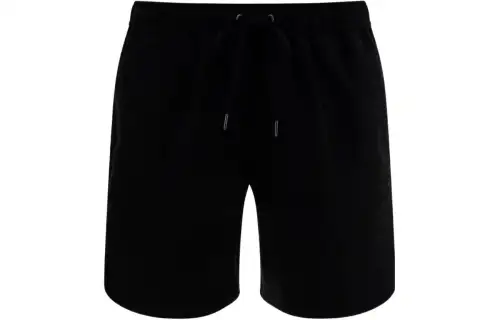 Burberry Casual Shorts Men's Black