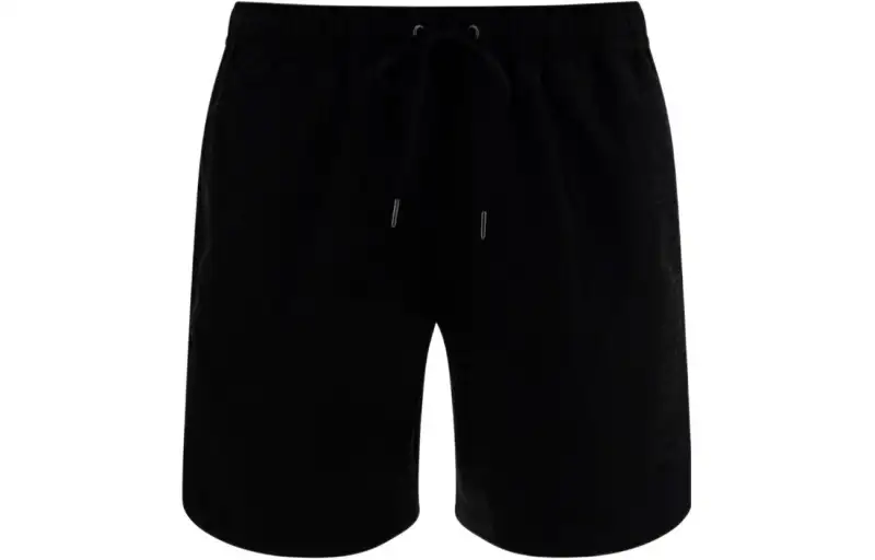 Burberry Casual Shorts Men's Black