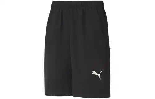 PUMA RTG WOVEN SHORTS 10' Casual Shorts Men's Black