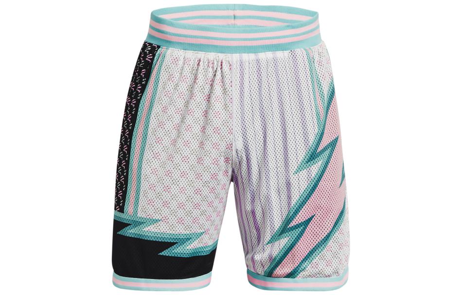 Under Armour Curry Basketball Shorts Men’s White