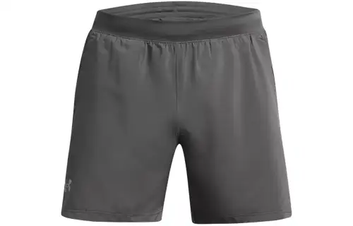Under Armour Casual Shorts Men's Dark Gray