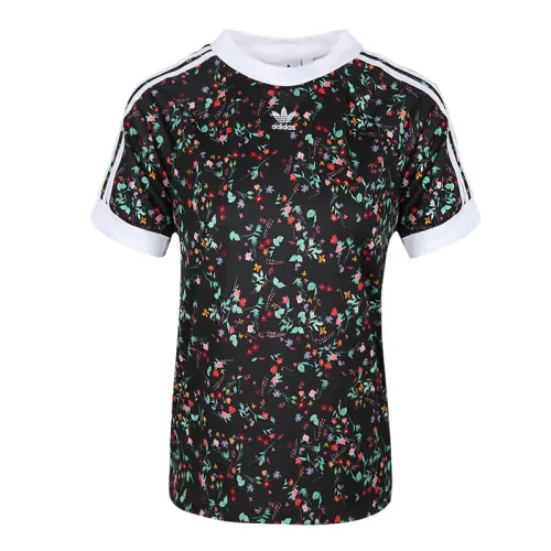 Adidas Originals T Shirt Women's Black