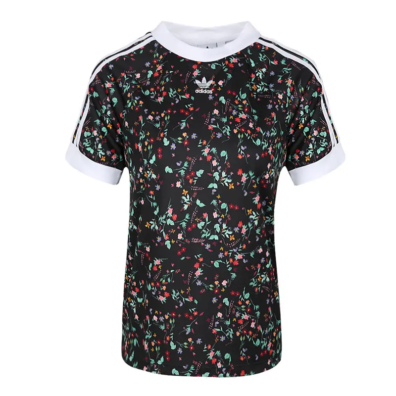 Adidas Originals T Shirt Women's Black