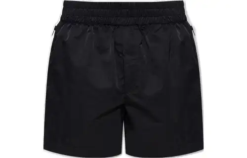 Bottega Veneta Casual Shorts Men's Black Moderate