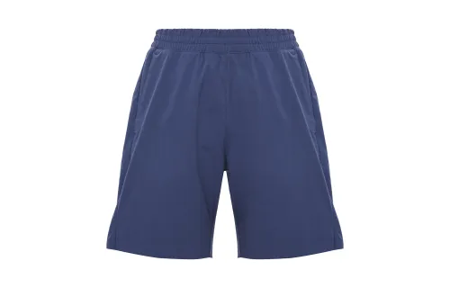UNIQLO Casual Shorts Men's Sea Blue