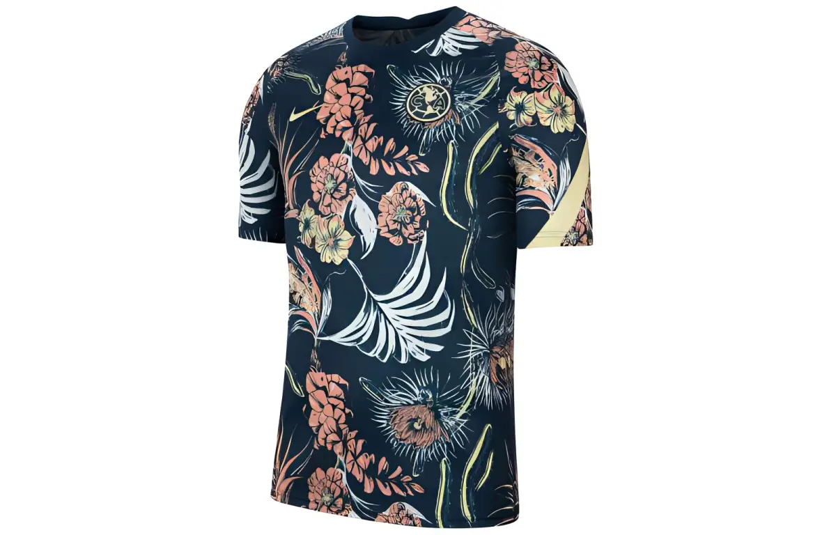 Nike Americas Soccer Jersey Unisex Multicolor