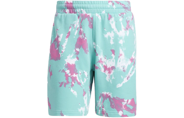Adidas Originals Sports Shorts Men’s Sour Green Moderate