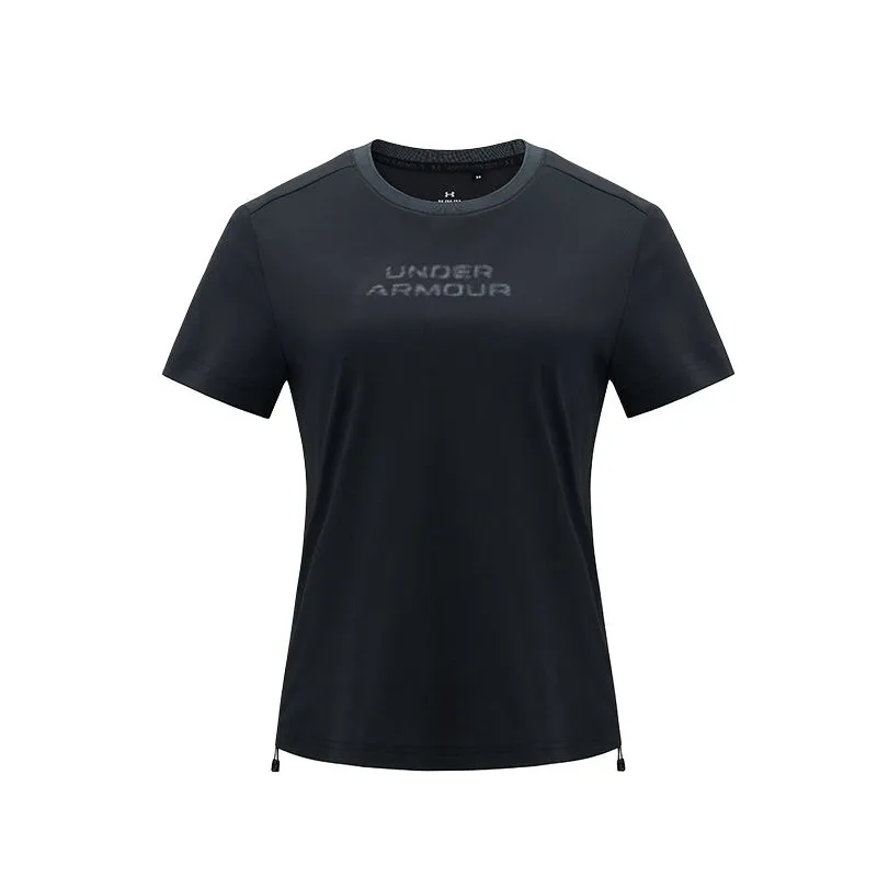 Under Armour T Shirt Women's Twilight Black