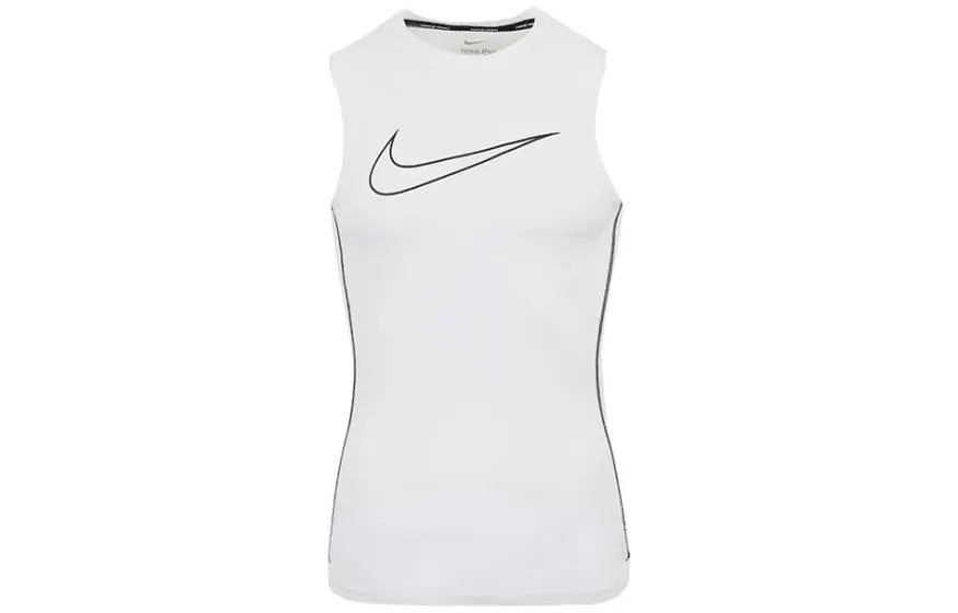 Nike Workout Clothing Men's White