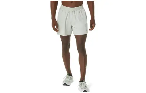 ASICS ROAD Casual Shorts Men's White Moderate