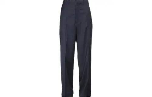 Balenciaga Casual Pants, Regular Fit Men's Dark Blue