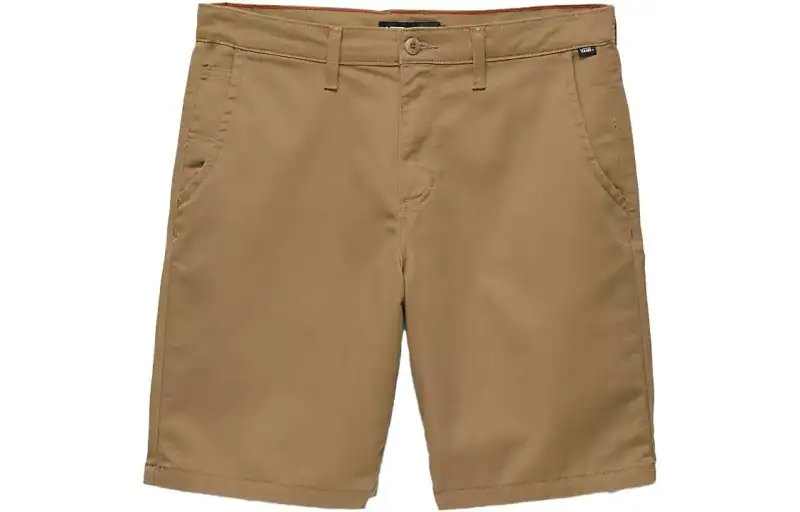 Vans Casual Shorts Men's Brown Moderate