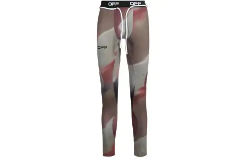 OFF WHITE FW21 Sports Pants Men's Multicolor