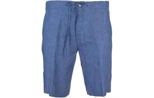 Loro Piana Casual Shorts Men's Blue