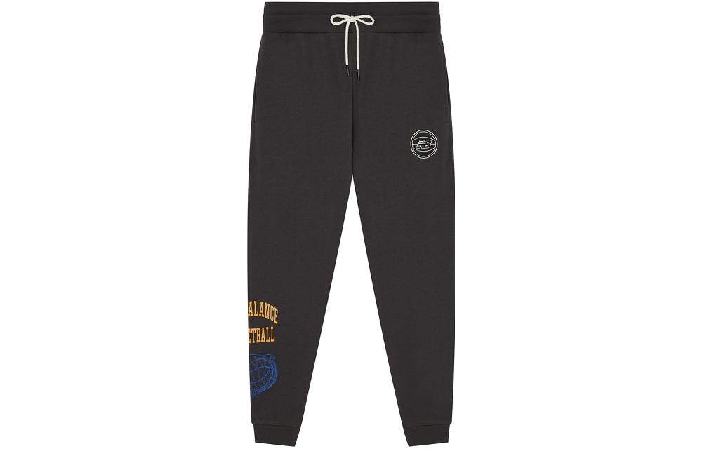 New Balance Running Pants Men’s Blue Black