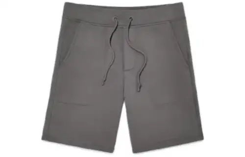 UGG Casual Shorts Men's Gray Moderate