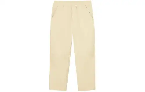 Asics Casual Pants Unisex Khaki