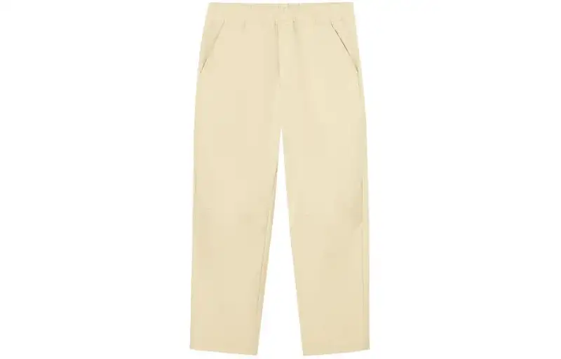 Asics Casual Pants Unisex Khaki