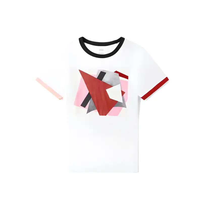 Vans TEE SS Regular T Shirt Women's White