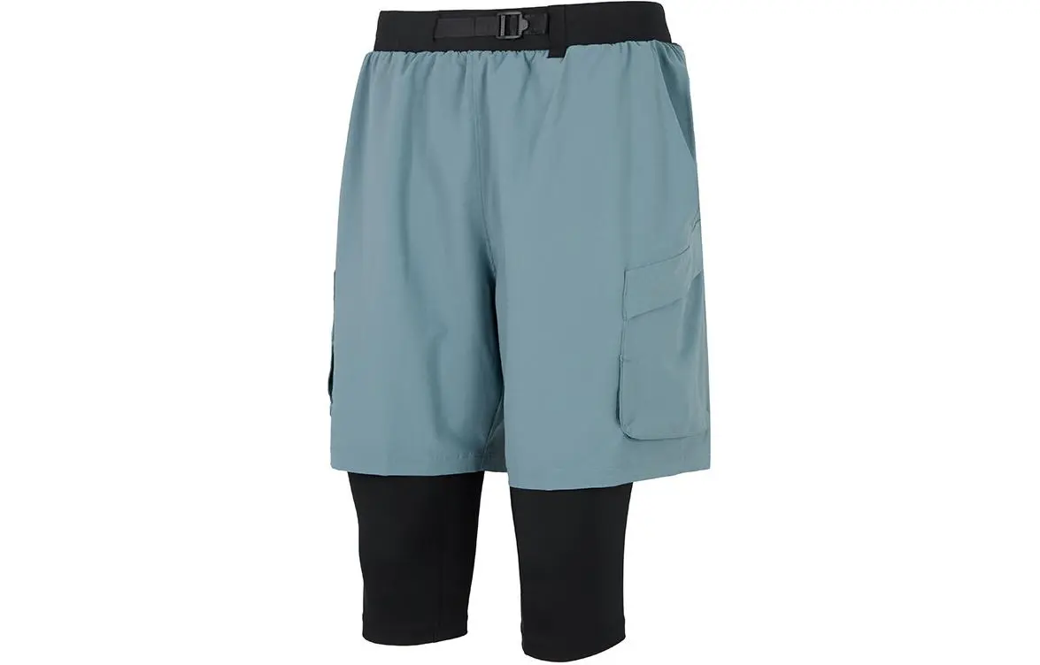 Under Armour Casual Shorts Men's Blue