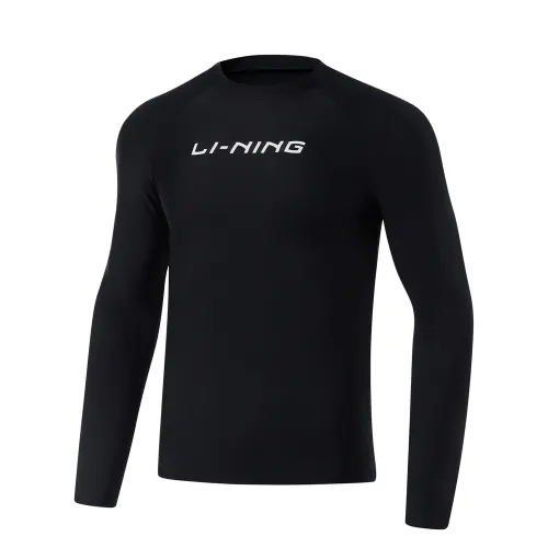Li Ning Men's Swimwear Men's Black