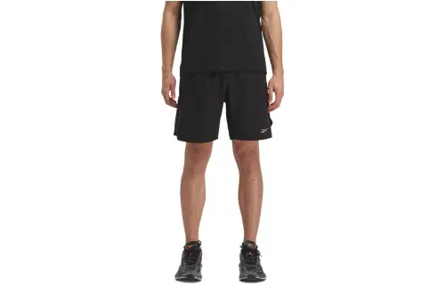 Reebok Shorts Para Correr Casual Shorts Men's Black