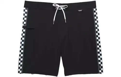 Vans Sidelines Casual Shorts Men's Black Moderate