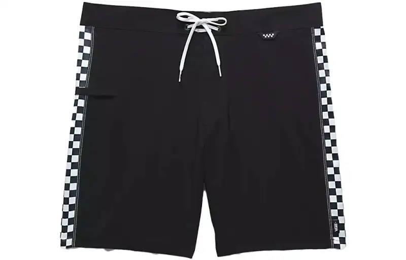 Vans Sidelines Casual Shorts Men's Black Moderate